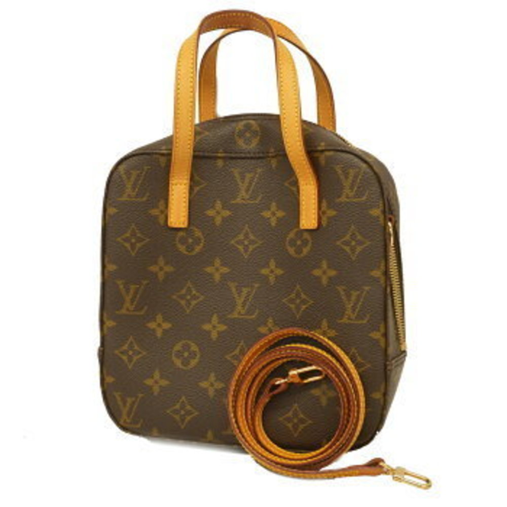 Louis Vuitton Monogram Spontini Handbag